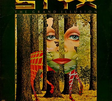 Styx – The Grand Illusion