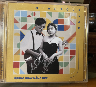 CD - Những ngày nắng đẹp - Minh Tốc & Lan