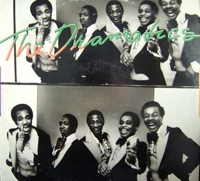 The Dramatics – Shake It Well