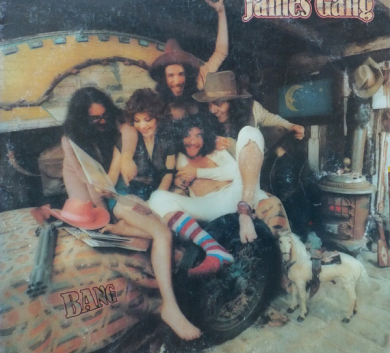 James Gang – Bang