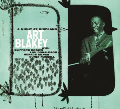 Blue Note - Art Blakey - A Night At Birdland - Vol.2