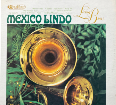 Living Brass – Mexico Lindo