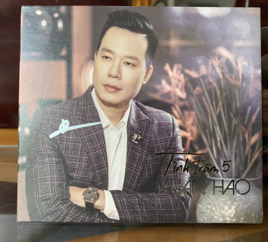 CD - Tình trầm 5 - Xuân Hảo 