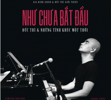 LP - Như chưa bắt đầu