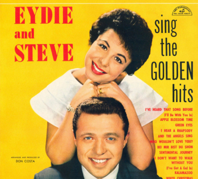 Eydie And Steve – Eydie And Steve Sing The Golden Hits