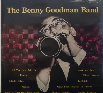 The Benny Goodman Band – The Benny Goodman Band
