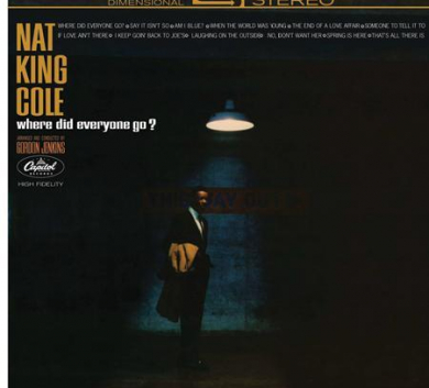 Analogue - Nat King Cole - Where Did Everyone Go