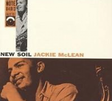Blue Note - Jackie McLean - New Soil