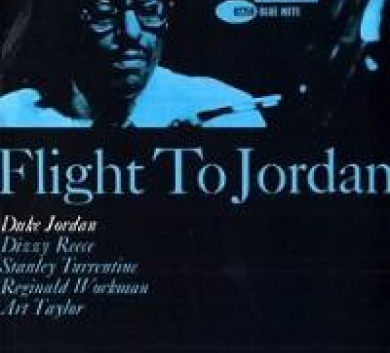 Blue Note - Duke Jordan - Flight to Jordan