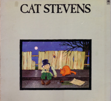 Cat Stevens – Teaser And The Firecat