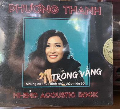 CD - Trống Vắng - Phương Thanh