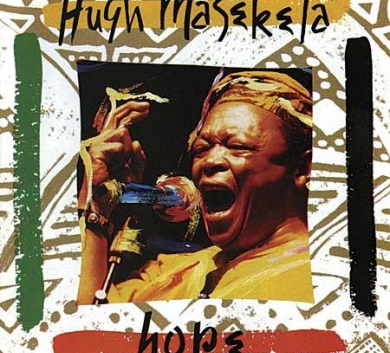 Analogue - Hugh Masekela - Hope