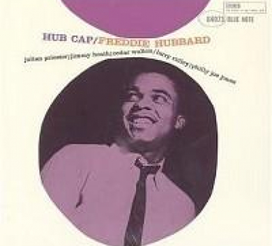 Blue Note - Freddie Hubbard - Hub Cap