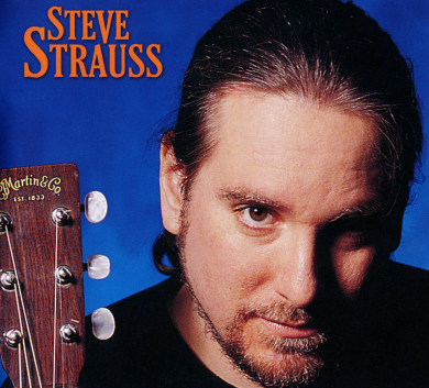 Steve Strauss - Powderhouse Road 