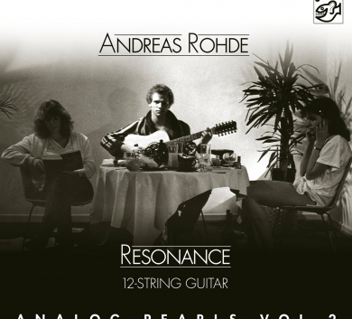 Analog Pearls Vol. 2 - Andreas Rohde - Resonance 