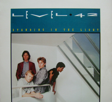 Level 42 – Standing In The Light