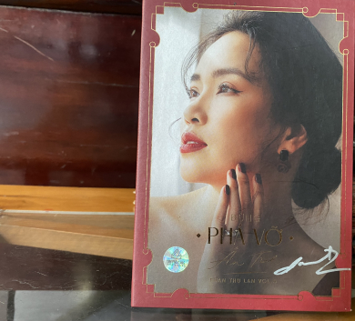 CD - Đừng Phá Vỡ Ân Tình - Phan Thu Lan