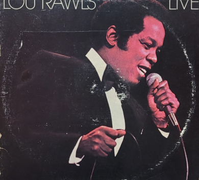 Lou Rawls – Live