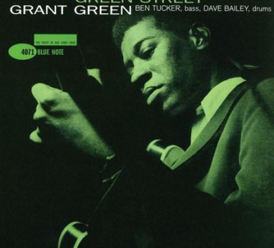 Blue Note - Grant Green - Green Street