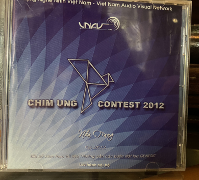 CD - Chim ưng Contest 2012