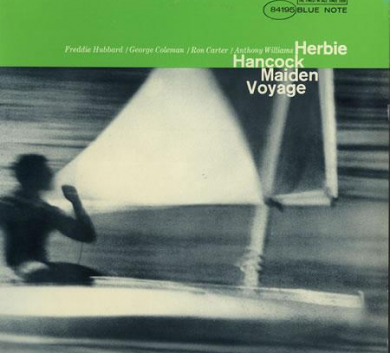 Blue Note - Herbie Hancock - Maiden Voyage