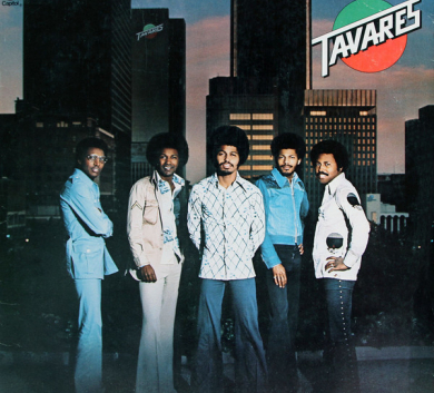 Tavares – In The City