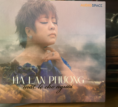 CD - Mắt Lệ Cho Người - Hà Lan Phương