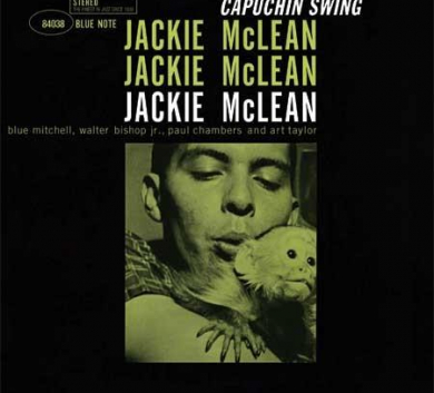 Blue Note - Jackie McLean - Capuchin Swing