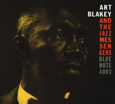 Blue Note - Art Blakey - The Jazz Messengers - Moanin