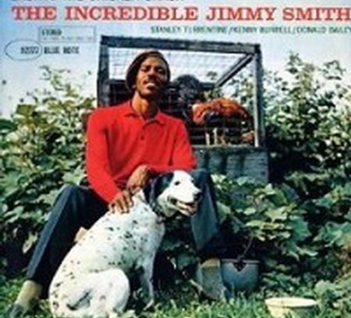 Blue Note - Jimmy Smith - Back At The Chicken Shack