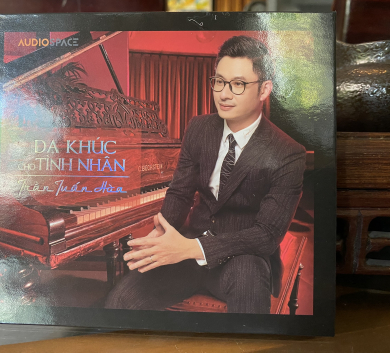 CD - Dạ Khúc Cho Tình Nhân - Trần Tuấn Hòa