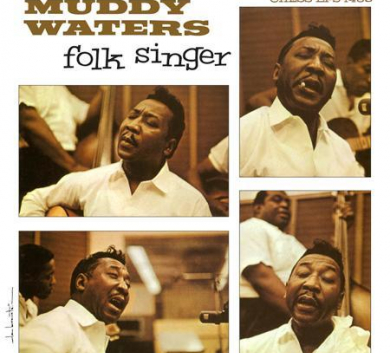 Analogue - Muddy Waters - Folk Singer