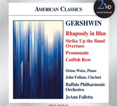 2xHD - Falletta - Gershwin - Rhapsody in Blue - Catfish Row