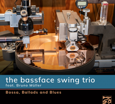The Bassface Swing Trio - Bossa, Ballads and Blues