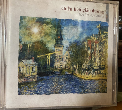 CD - Chiều Bên Giáo Đường - Hòa Âm NS Duy Cường