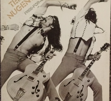 Ted Nugent – Free-For-All