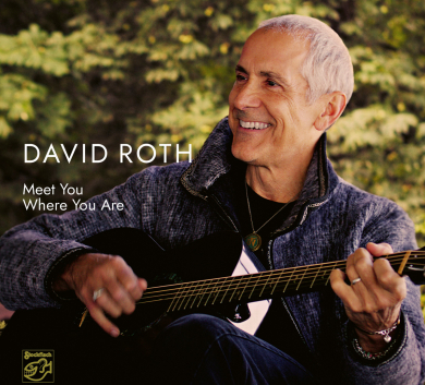 David Roth - Meet You Where You Are