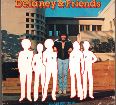 Delaney & Friends – Class Reunion