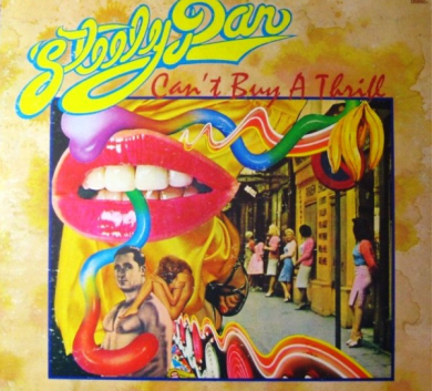 Steely Dan – Can't Buy A Thrill