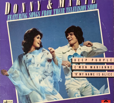 Donny & Marie Osmond – Donny & Marie Featuring Songs From Their Television Show