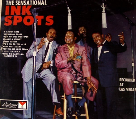 The Ink Spots – The Sensational Ink Spots